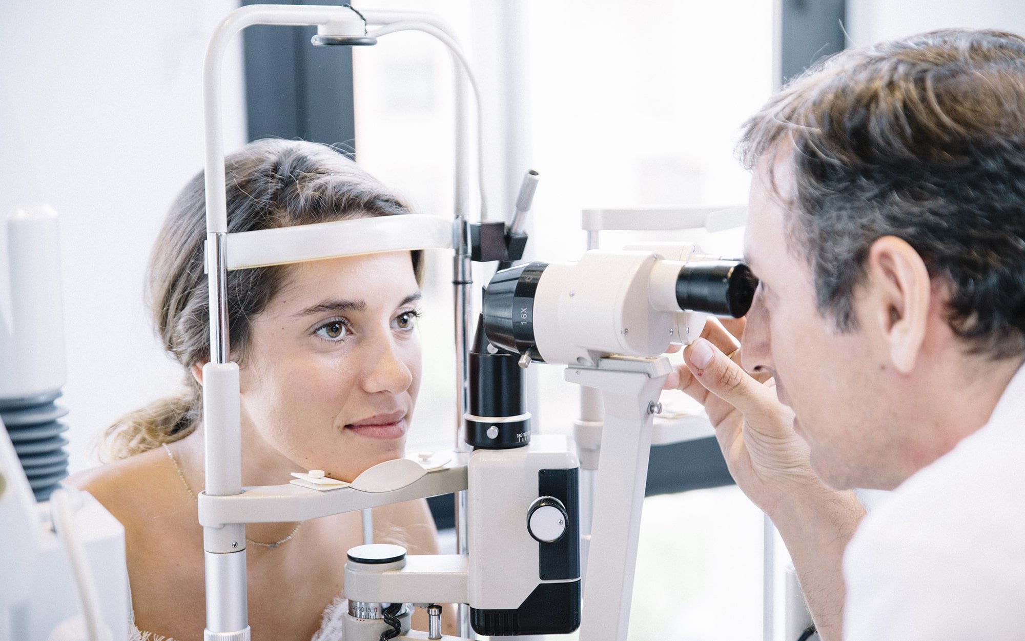 Bilan préopératoire chirurgie de la cataracte