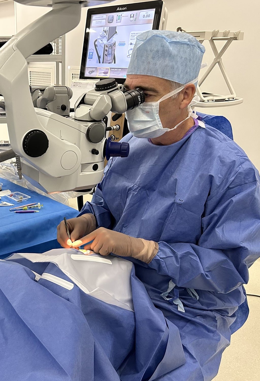 Le principe d’un implant monofocal